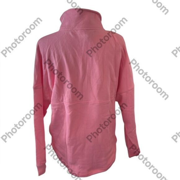 Victoria’s Secret PINK full zip sweatshirt Color Pink, Size XS, NWT - Picture 4 of 9
